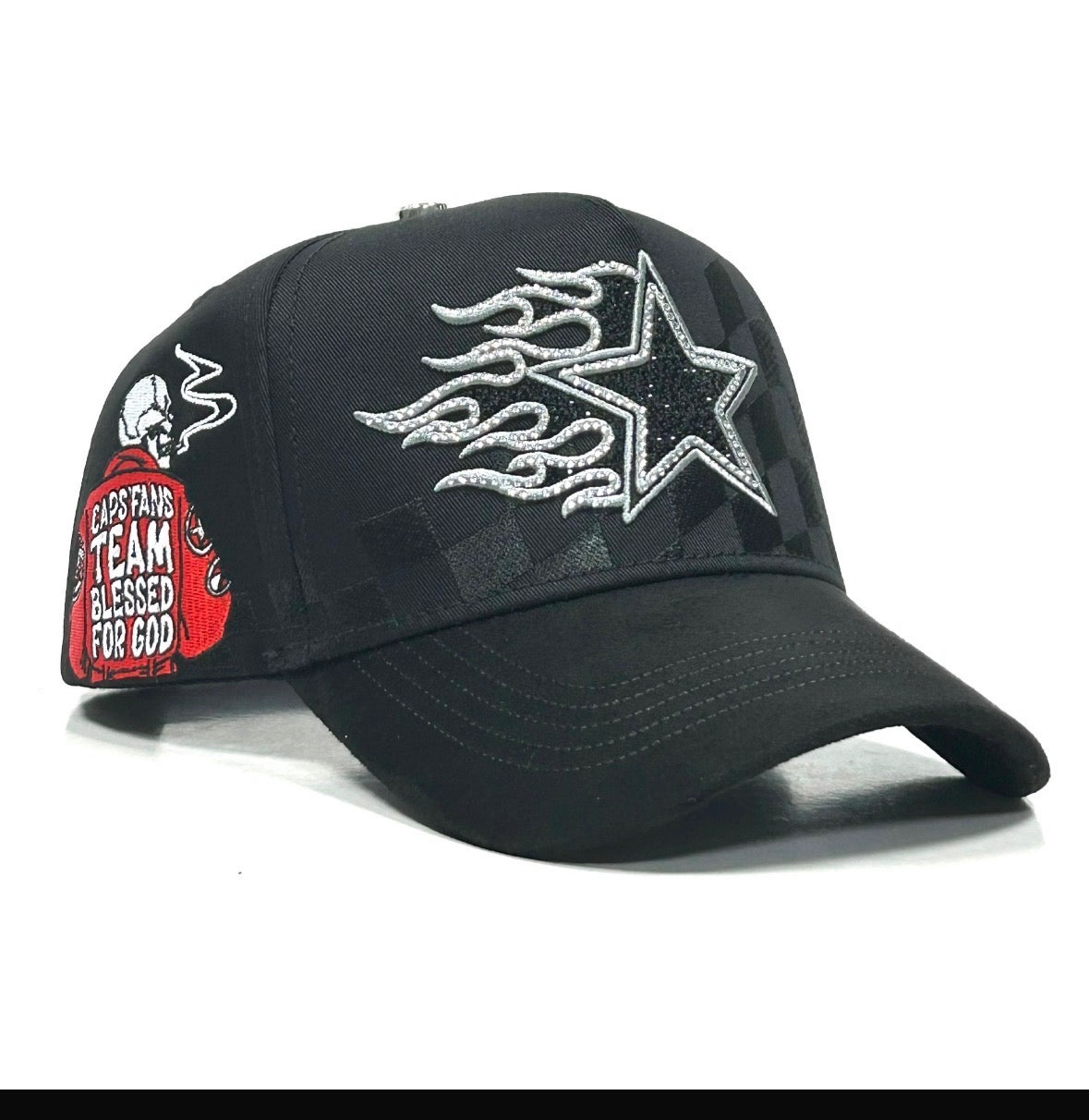 Gorra del Racer