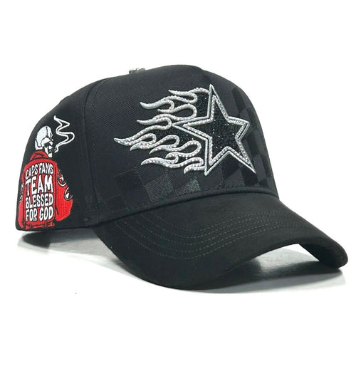 Gorra Blessed Racer