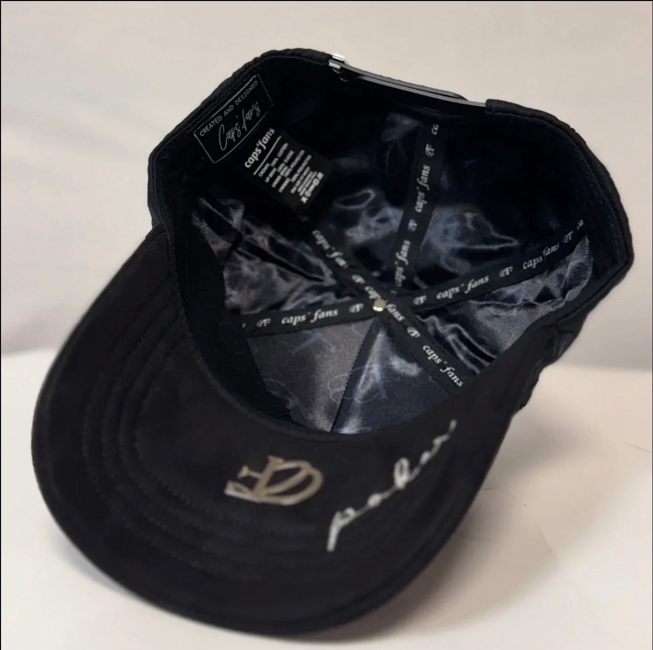 Gorra Poker x CF