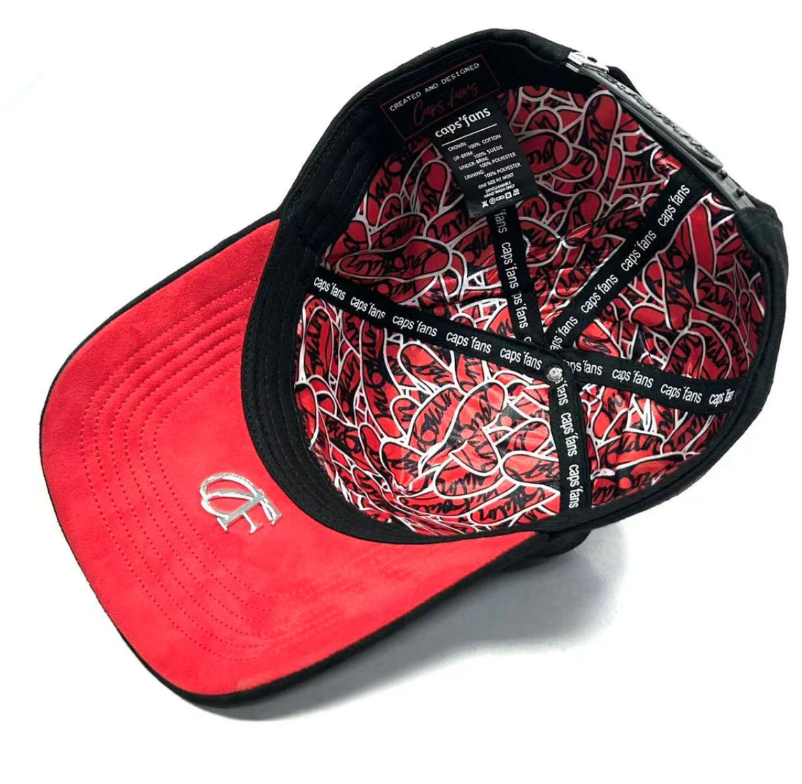 Gorra de La Suela Roja