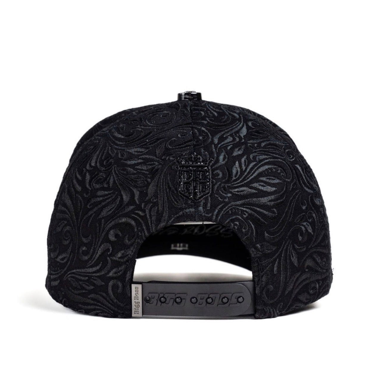 Gorra LA California Total Black