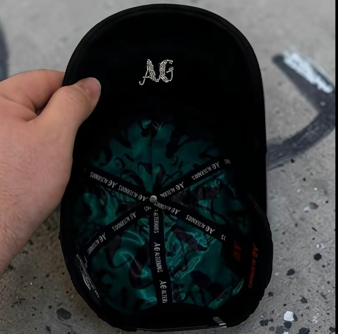 GORRA DEL TRÉBOL
