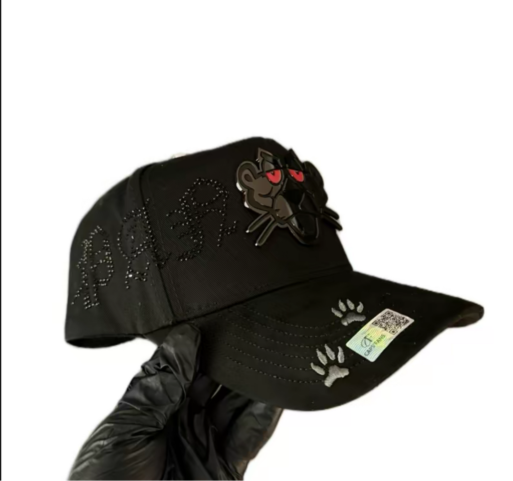Gorra de La Pantera