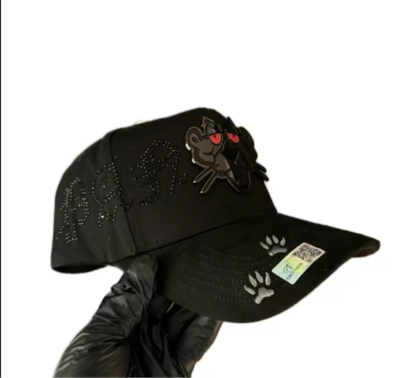 Gorra de La Pantera