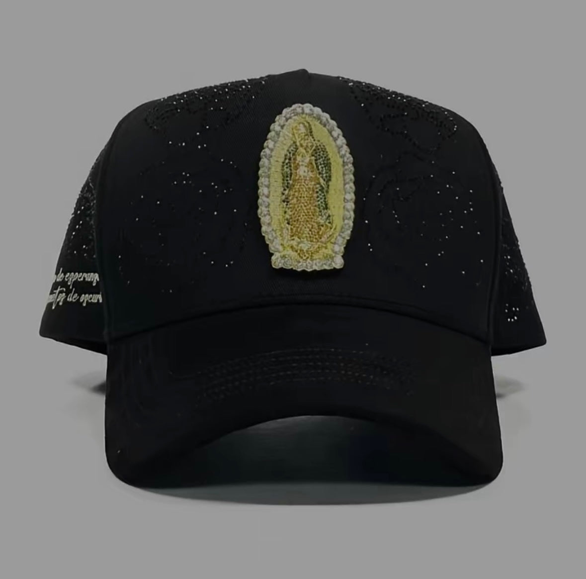 Gorra de La Virgen de Guadalupe