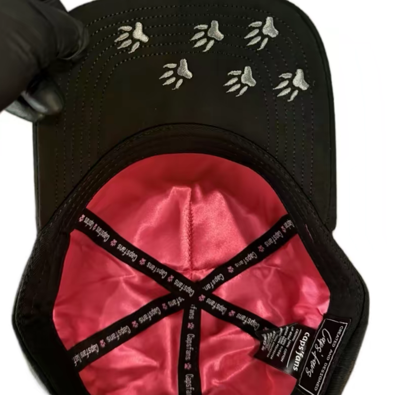 Gorra de La Pantera