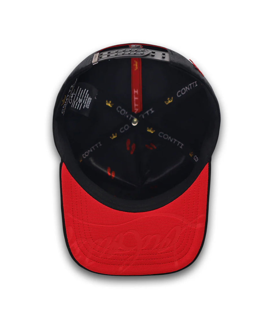 Gorra El Virus