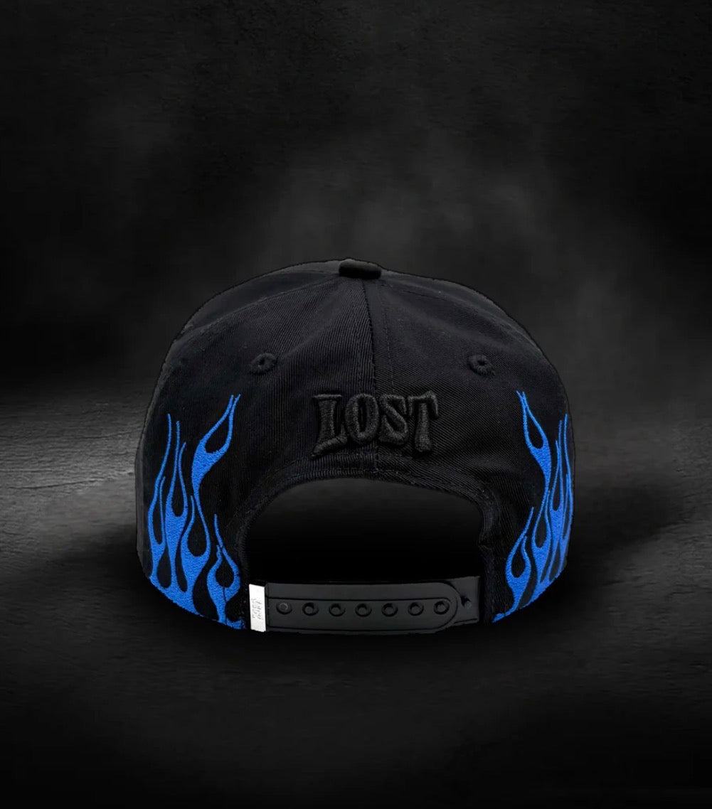 Gorra N/Y Broken Bones