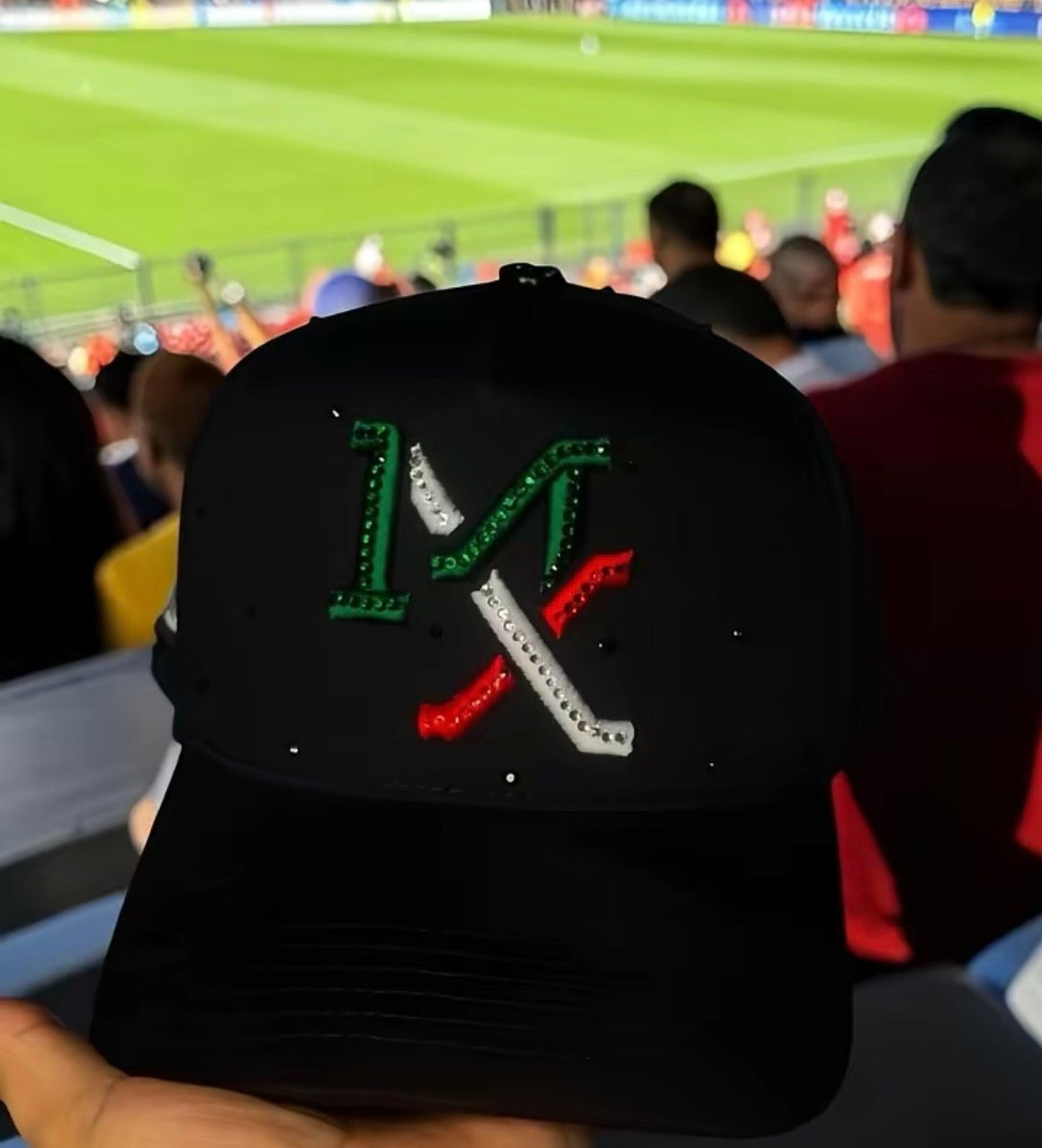 GORRA MEXICO