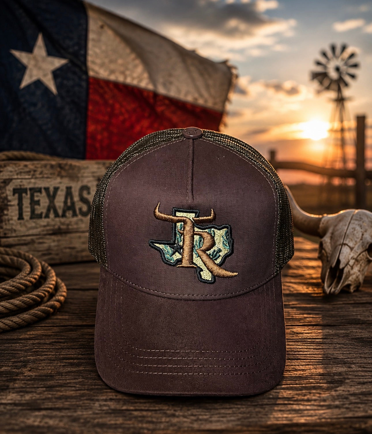 Gorra TR