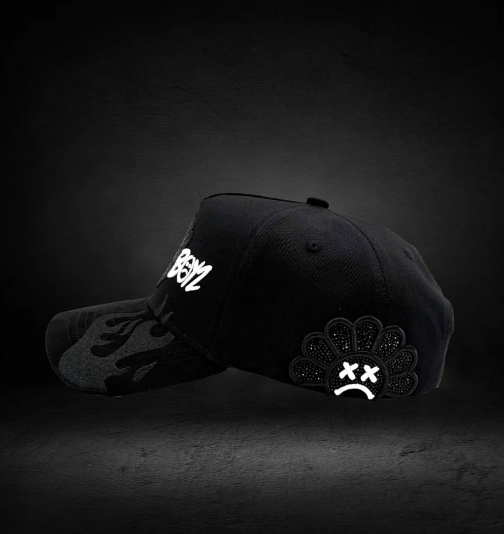 Gorra Sad Boyz X Murakami
