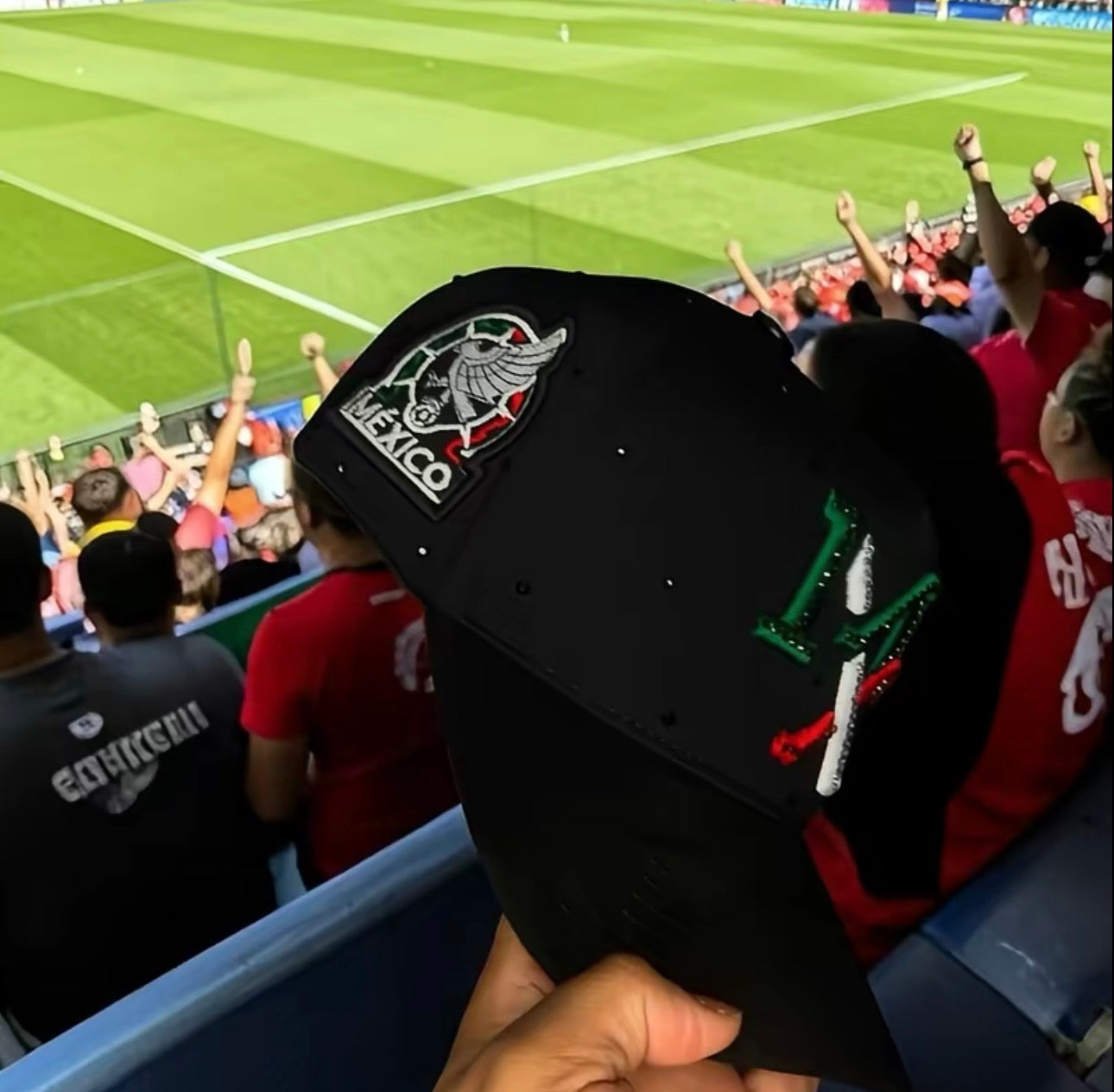 GORRA MEXICO