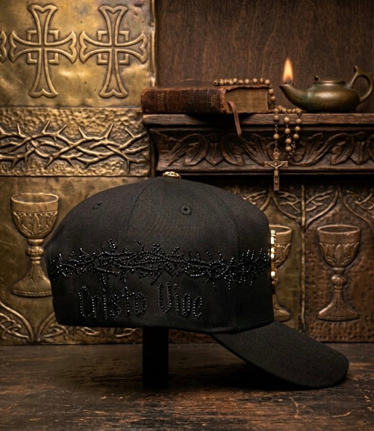 Gorra Cristo Vive