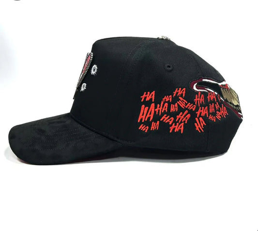 Gorra de La Suela Roja