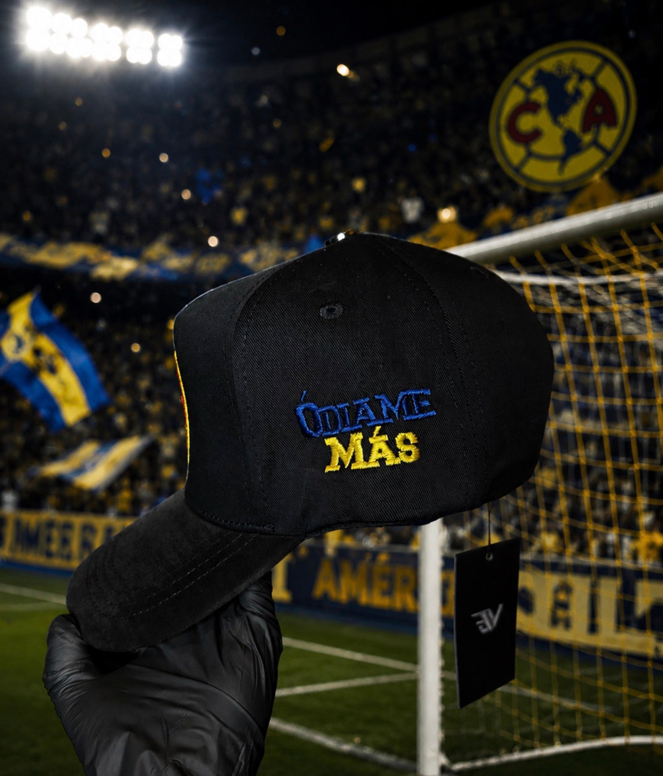 Gorra del América
