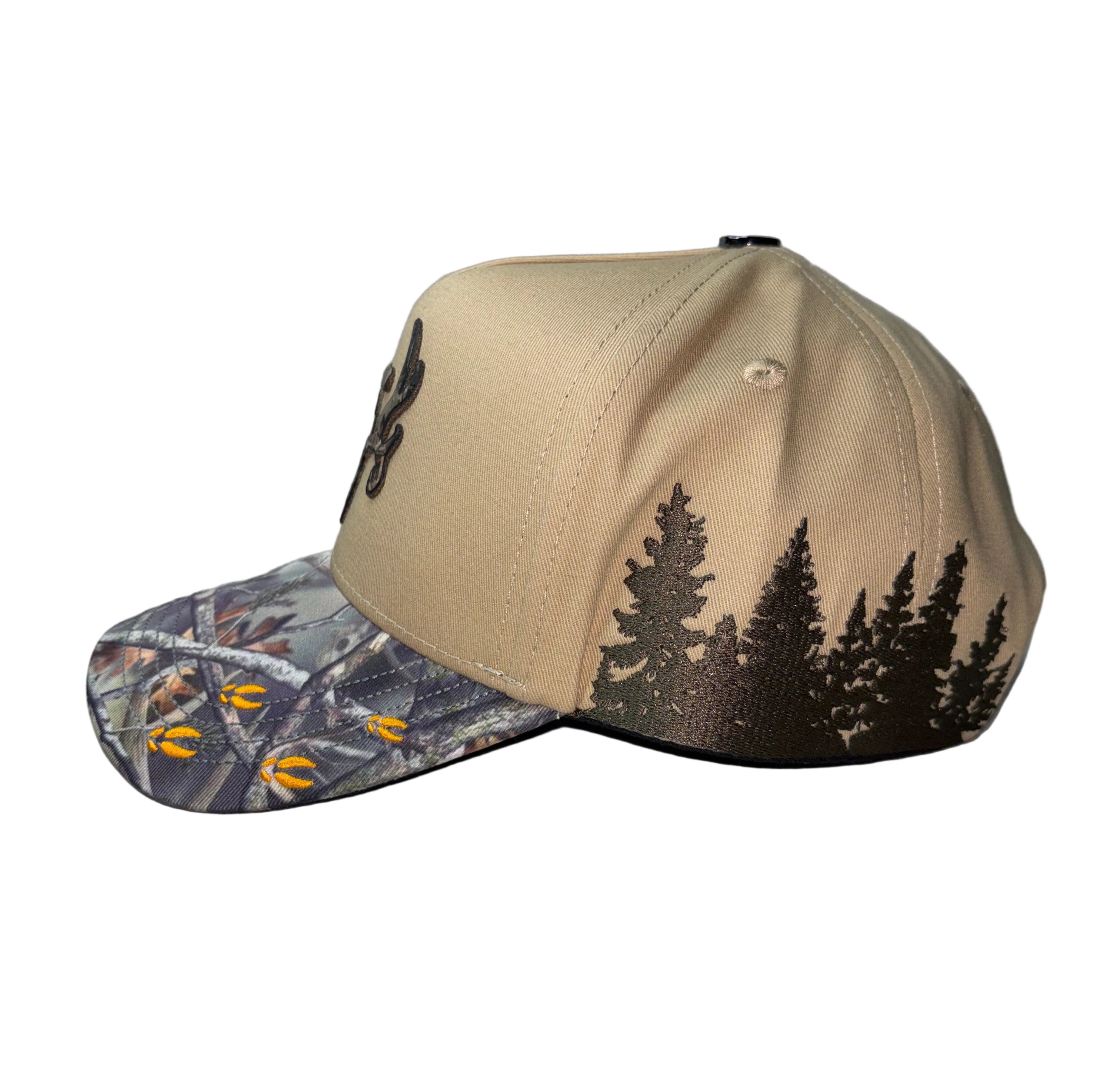 Hunter Camo Hat