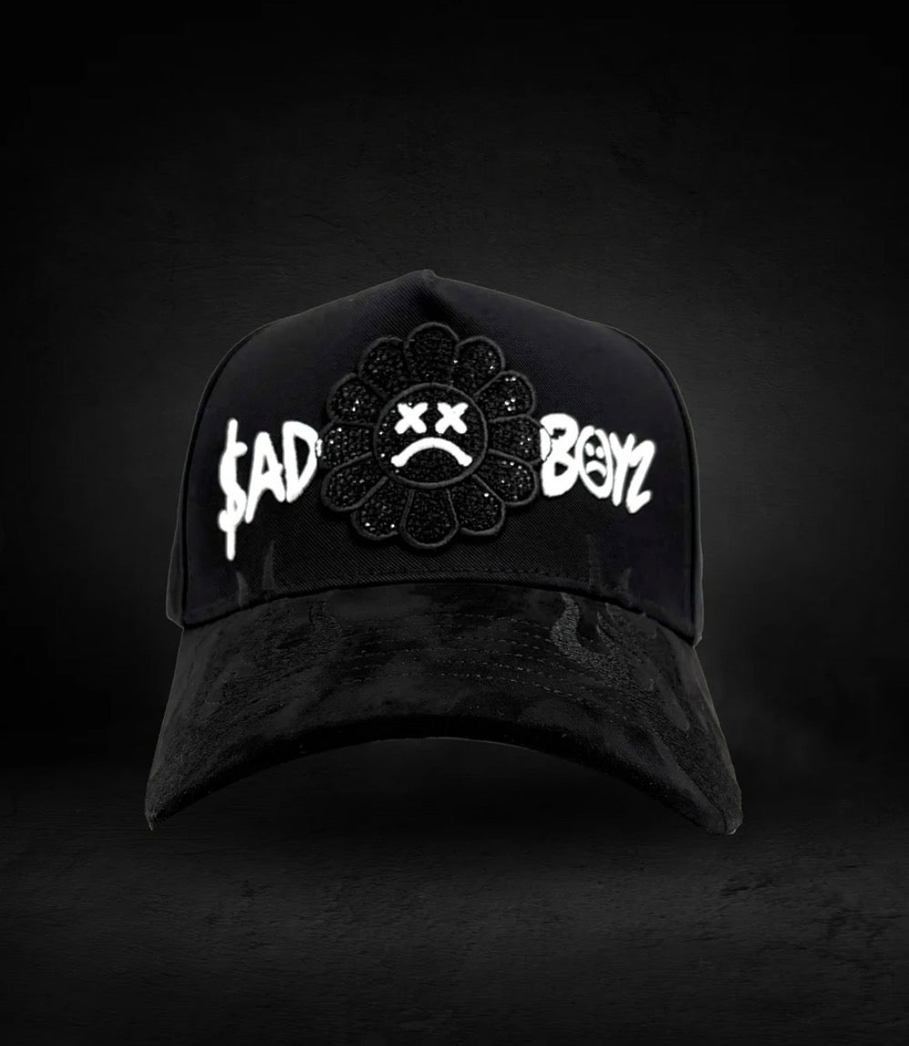 Gorra Sad Boyz X Murakami