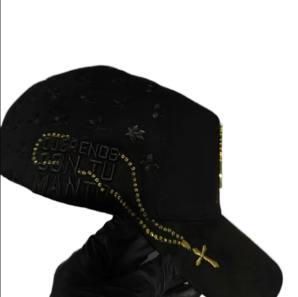 Gorra de La Virgen de Guadalupe