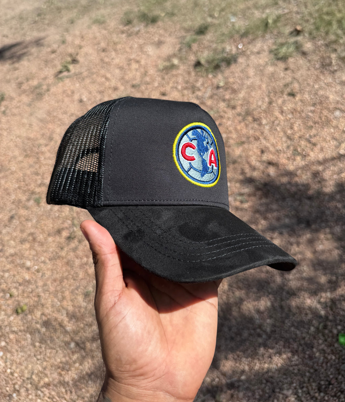 Gorra del América