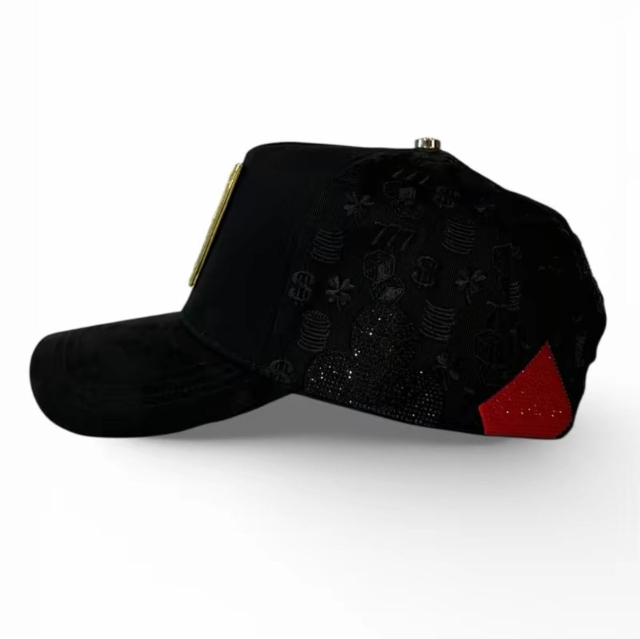 Gorra Poker CF x AG