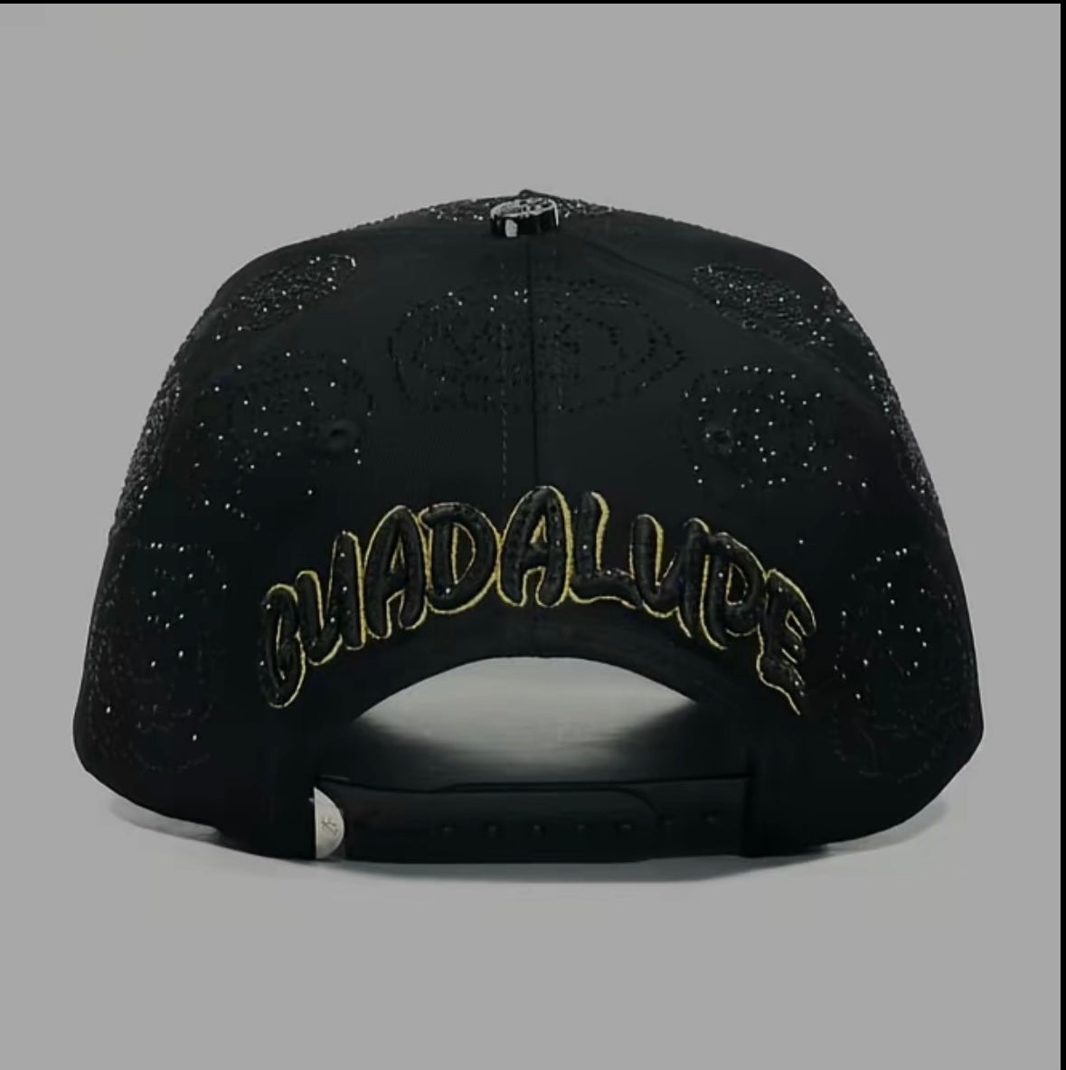 Gorra de La Virgen de Guadalupe