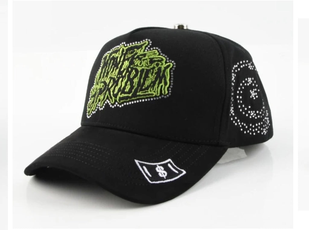 Gorra More Money More Problem FULL SET