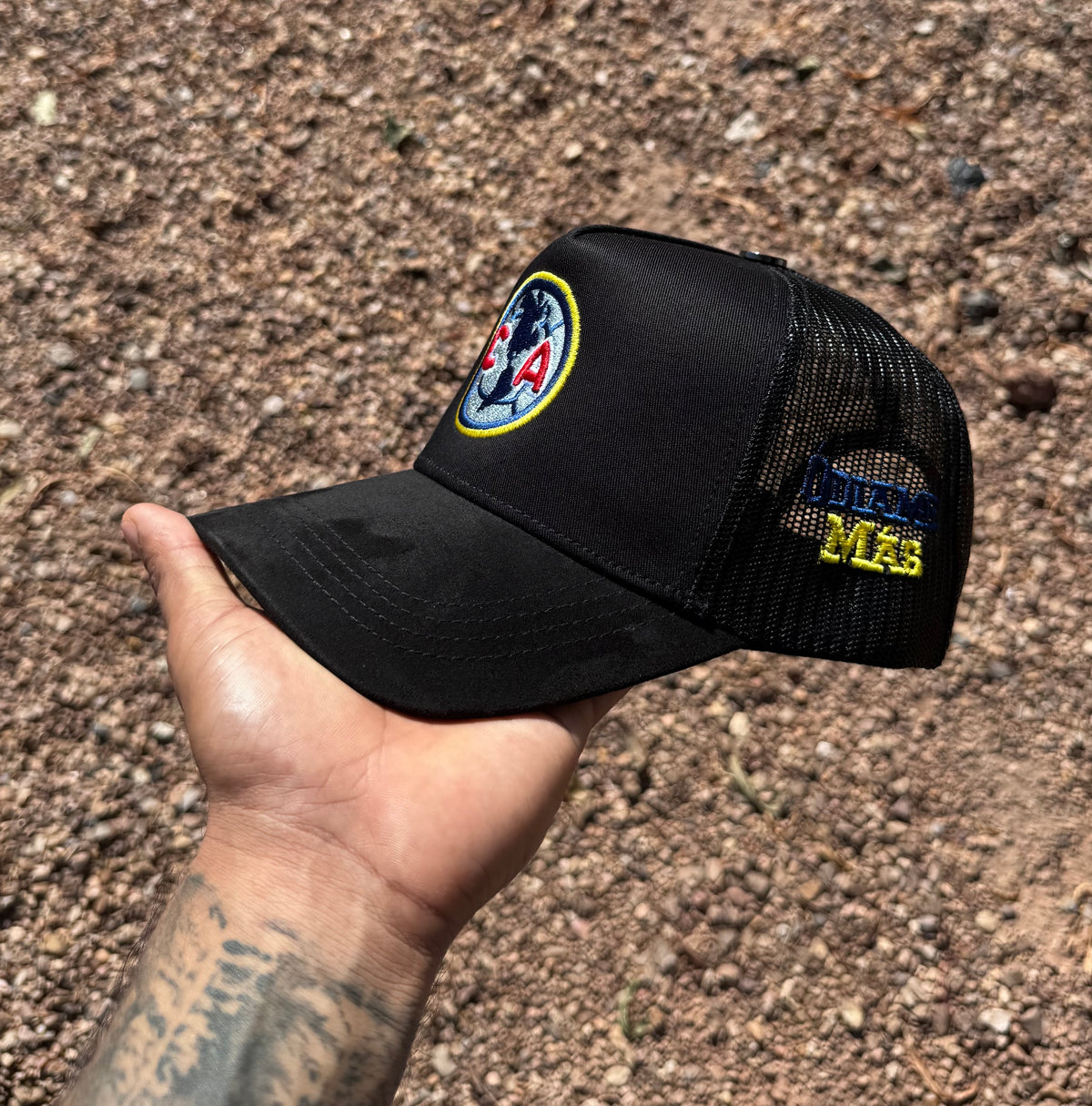 Gorra del América