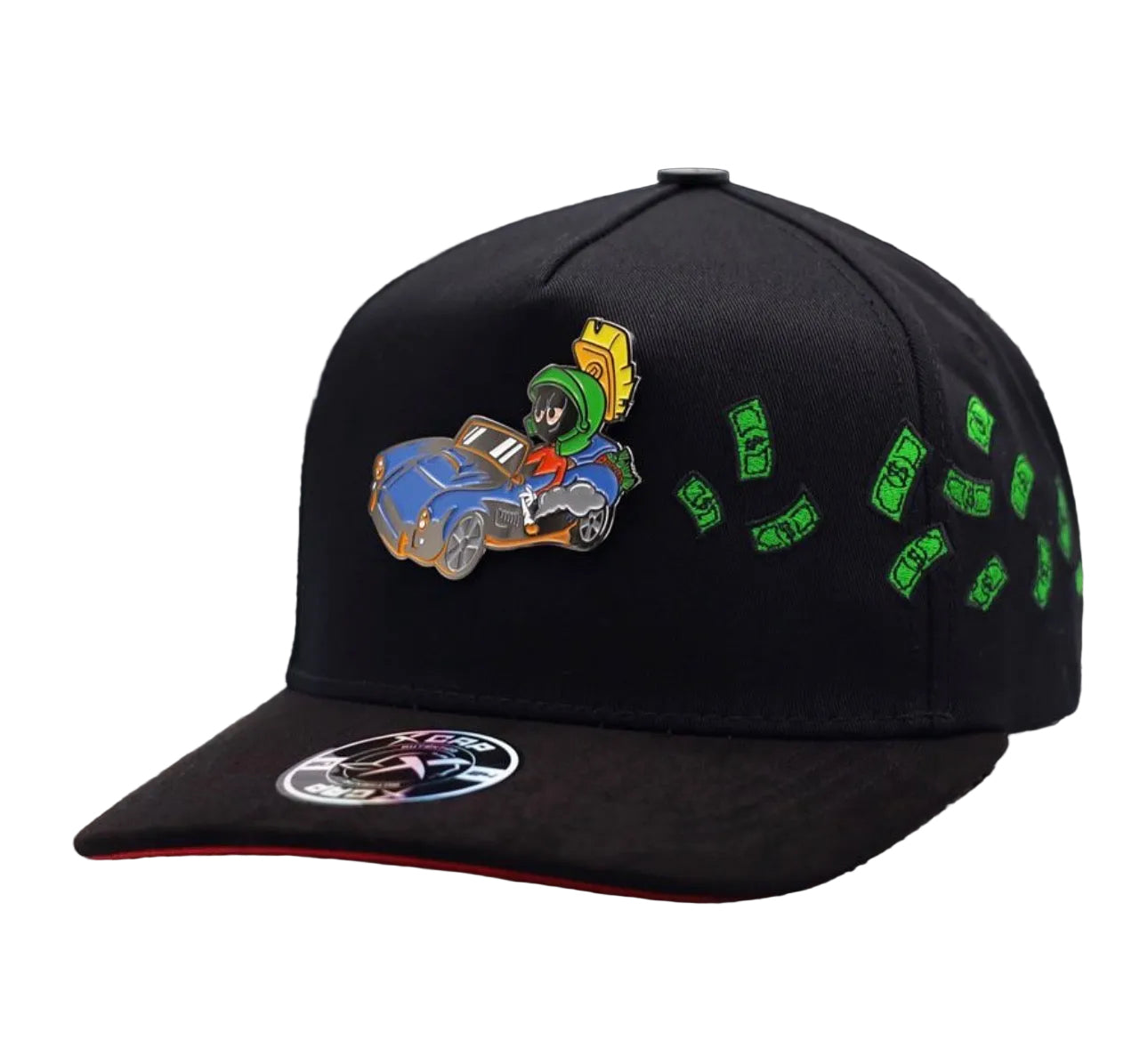 Gorra Marvin Money
