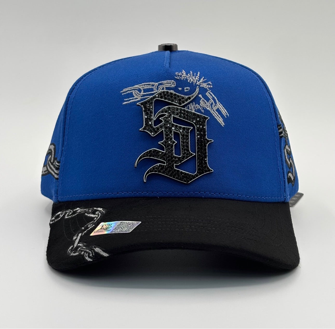 Gorra SD Blue