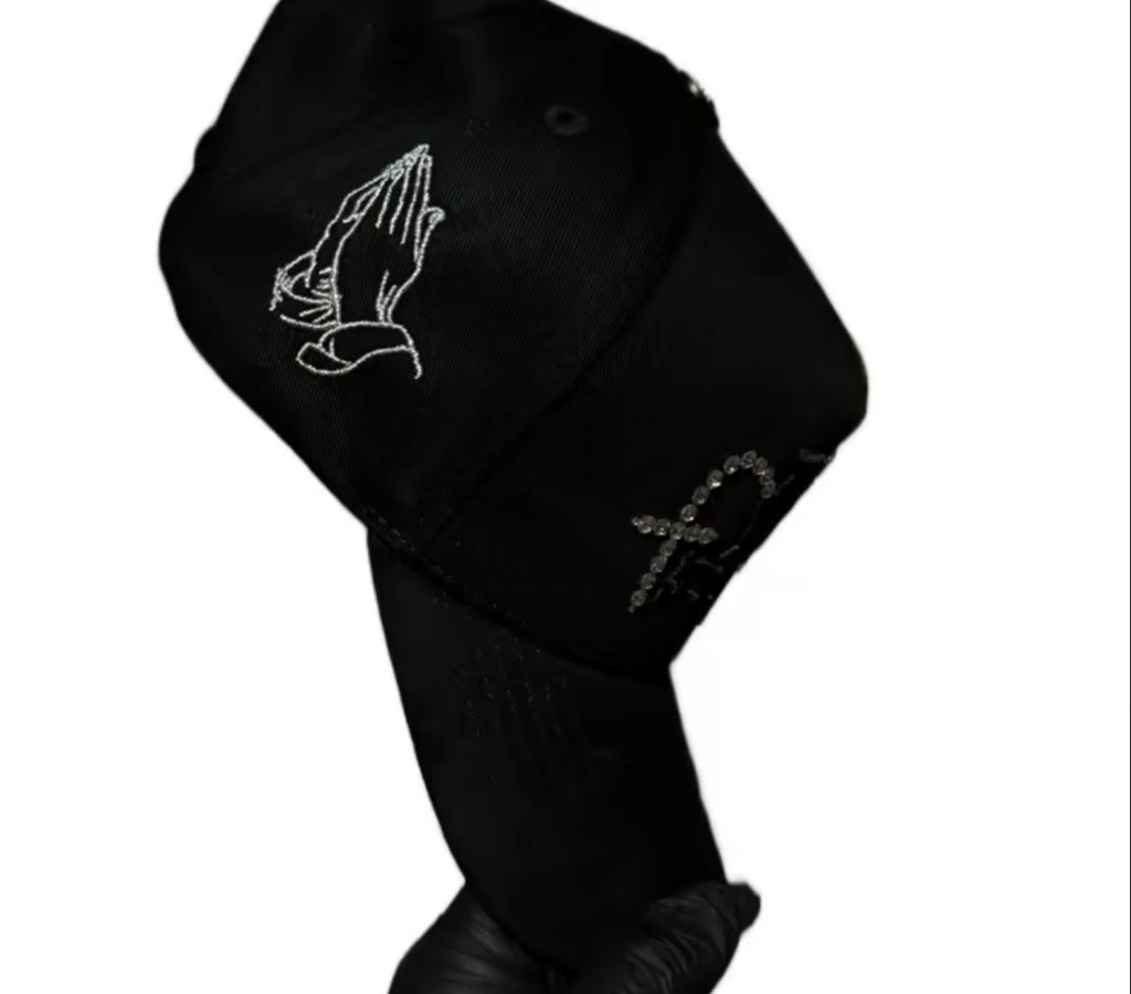 Gorra Con Dios Por Delante