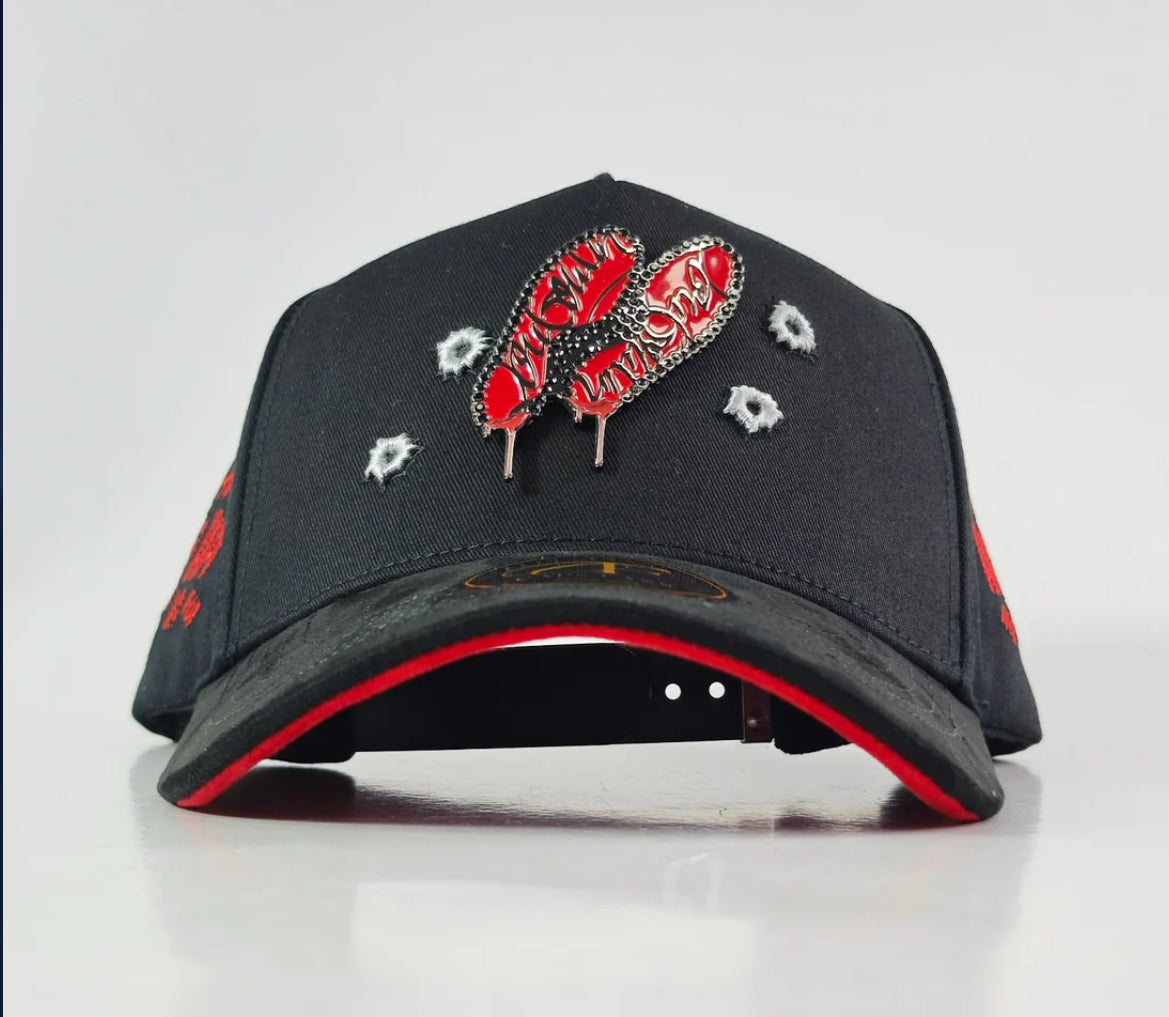 Gorra de La Suela Roja
