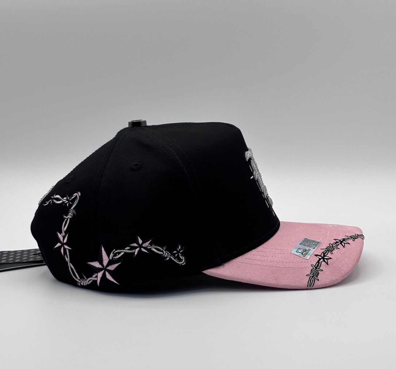 Gorra LA Pink