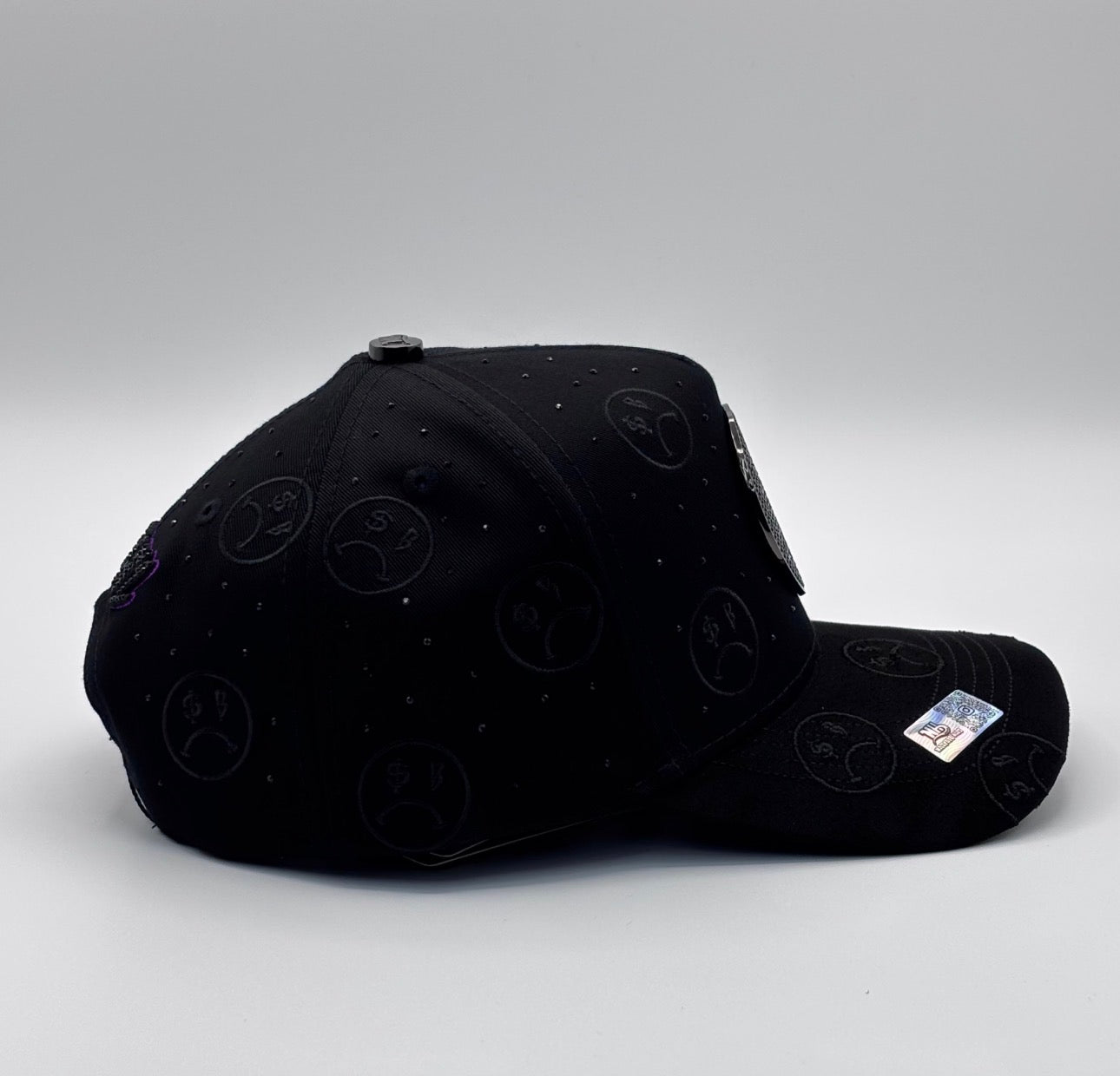 Gorra Sad Boyz Black