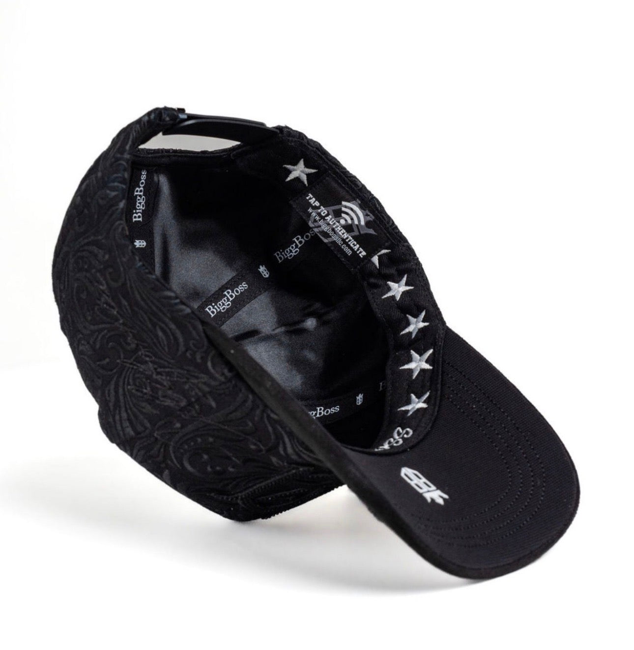 Gorra LA California Total Black