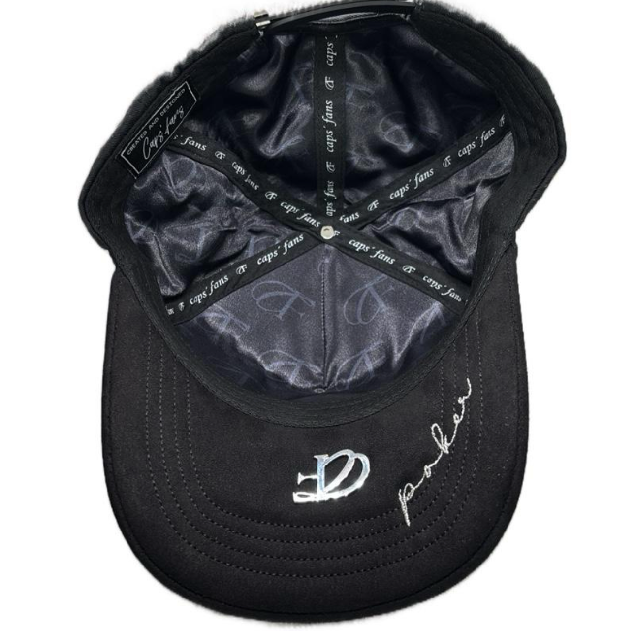 Gorra de las Cartas