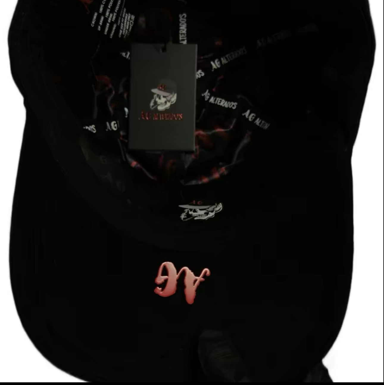 Gorra La Oveja Negra