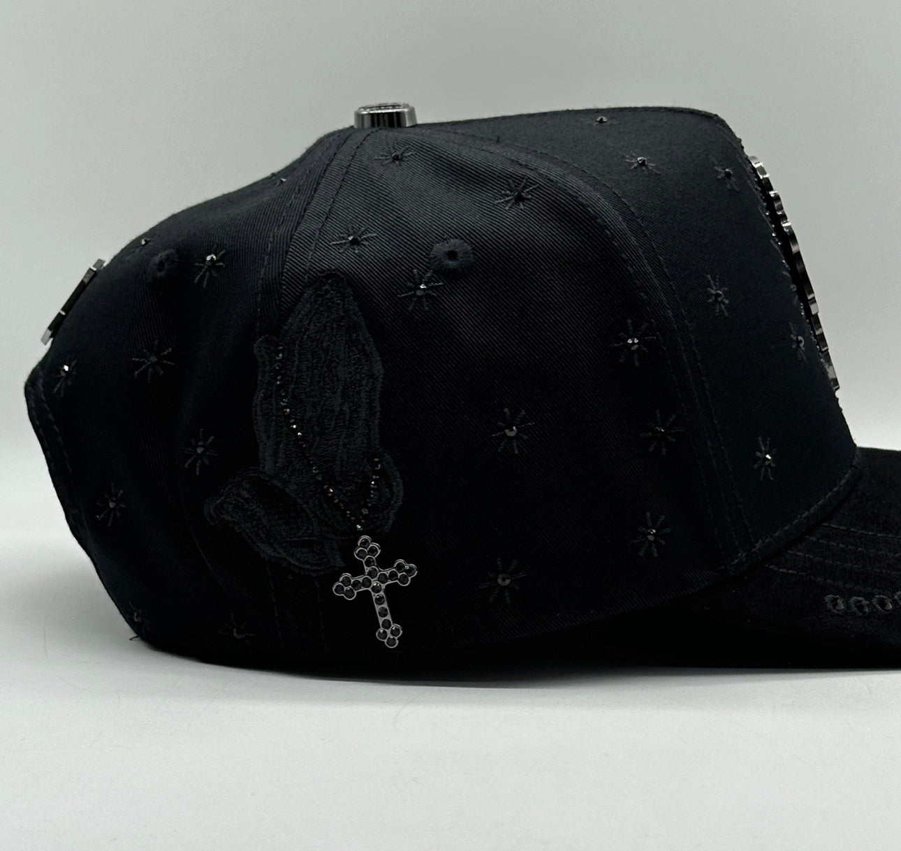 Gorra San Judas Cristal