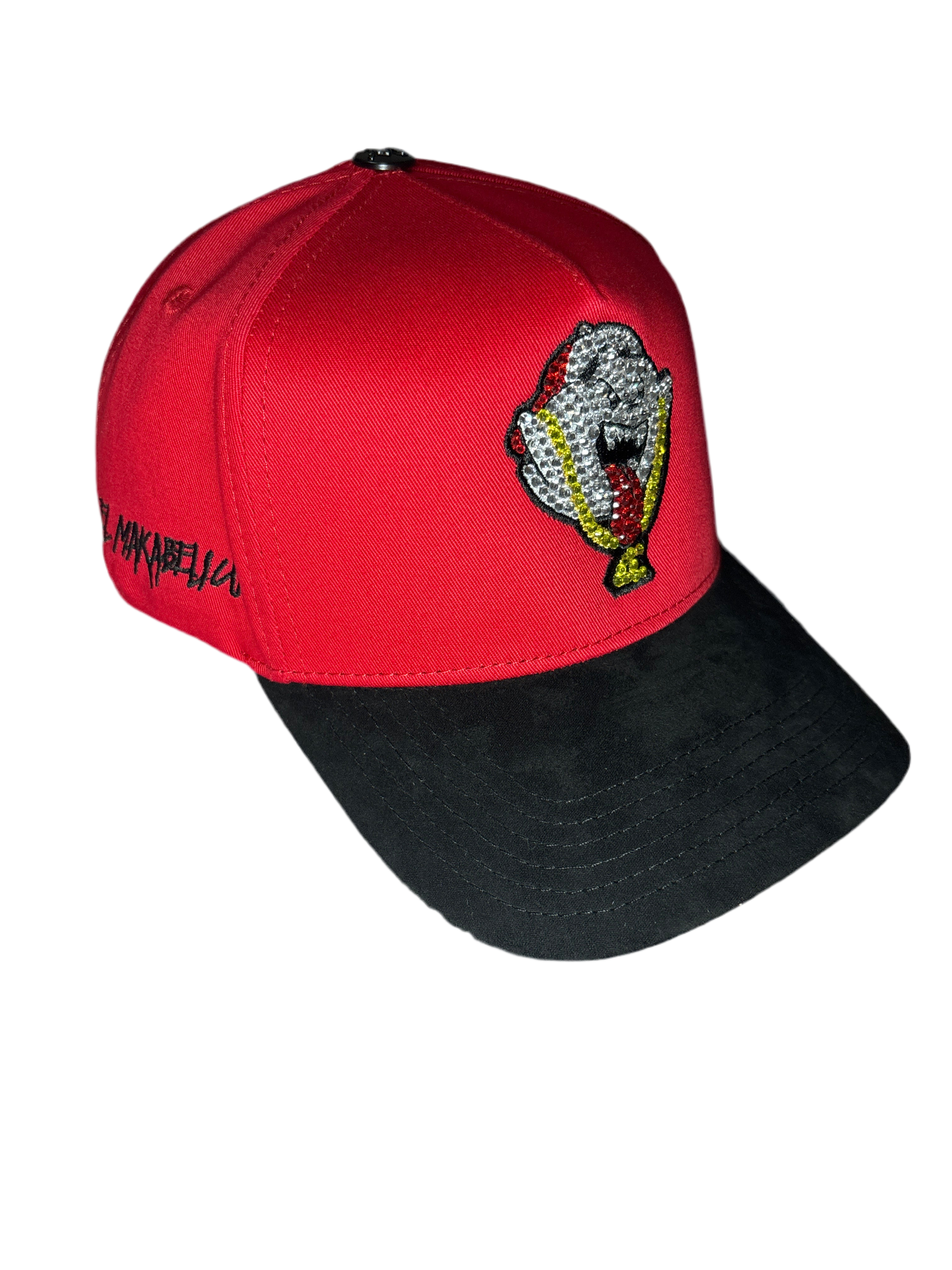 Gorra de El Maka