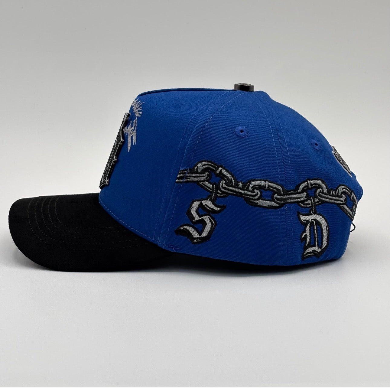 Gorra SD Blue