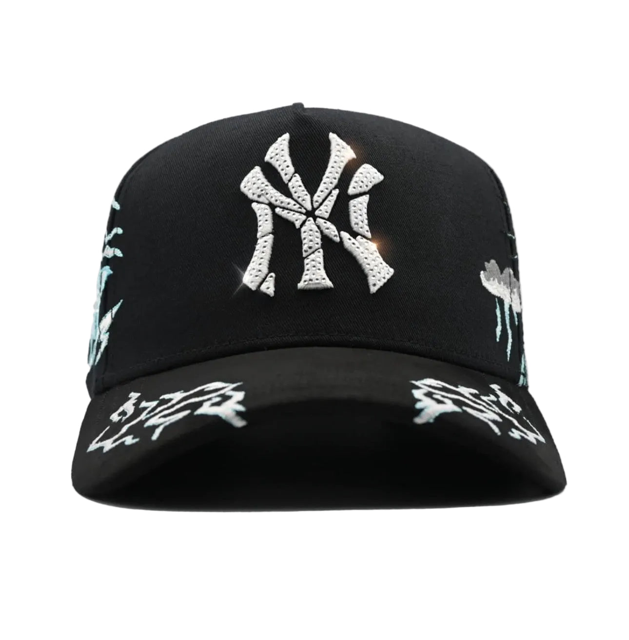 Gorra de la N Thunder Black