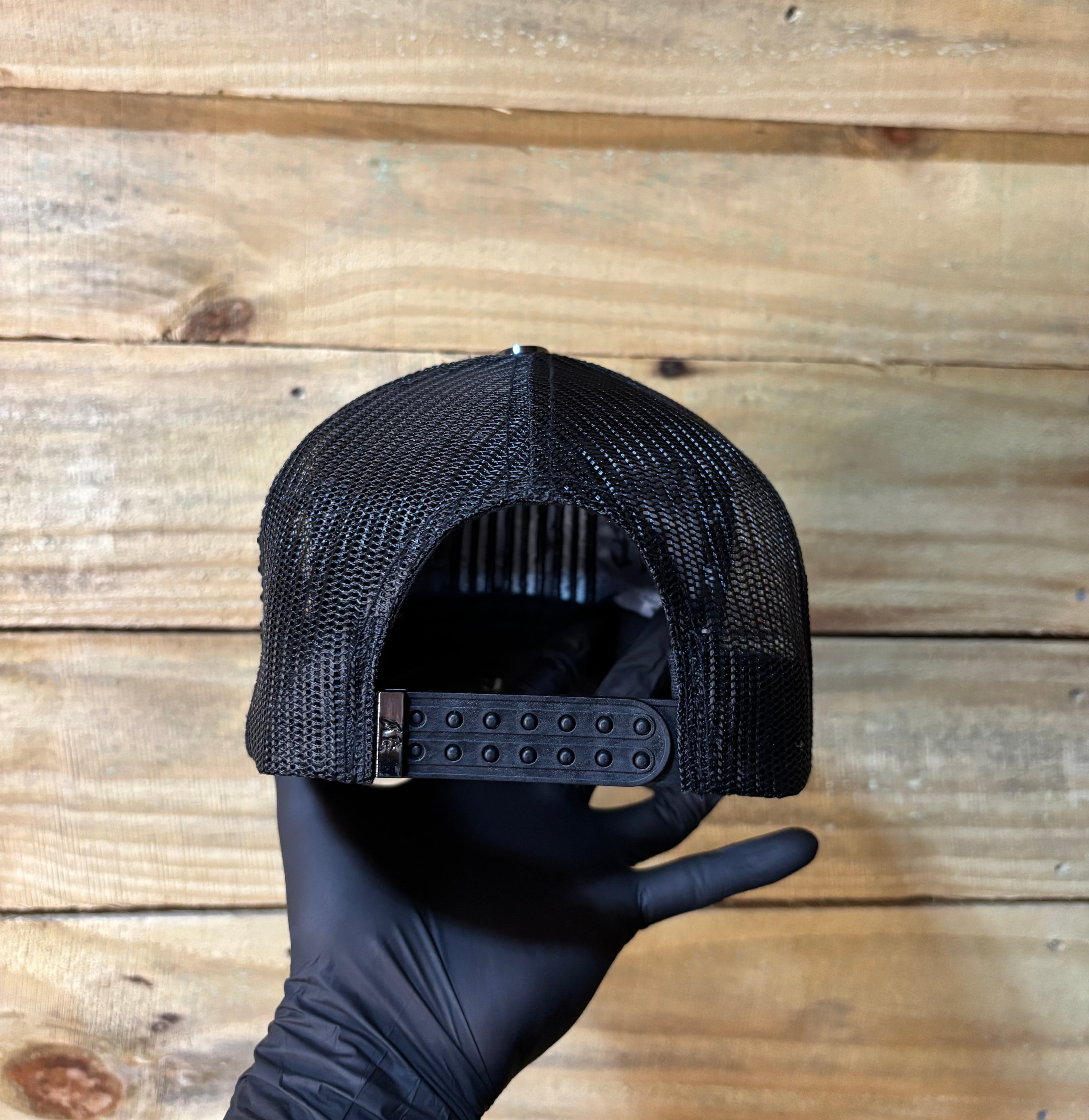 Gorra M Goat Full Black