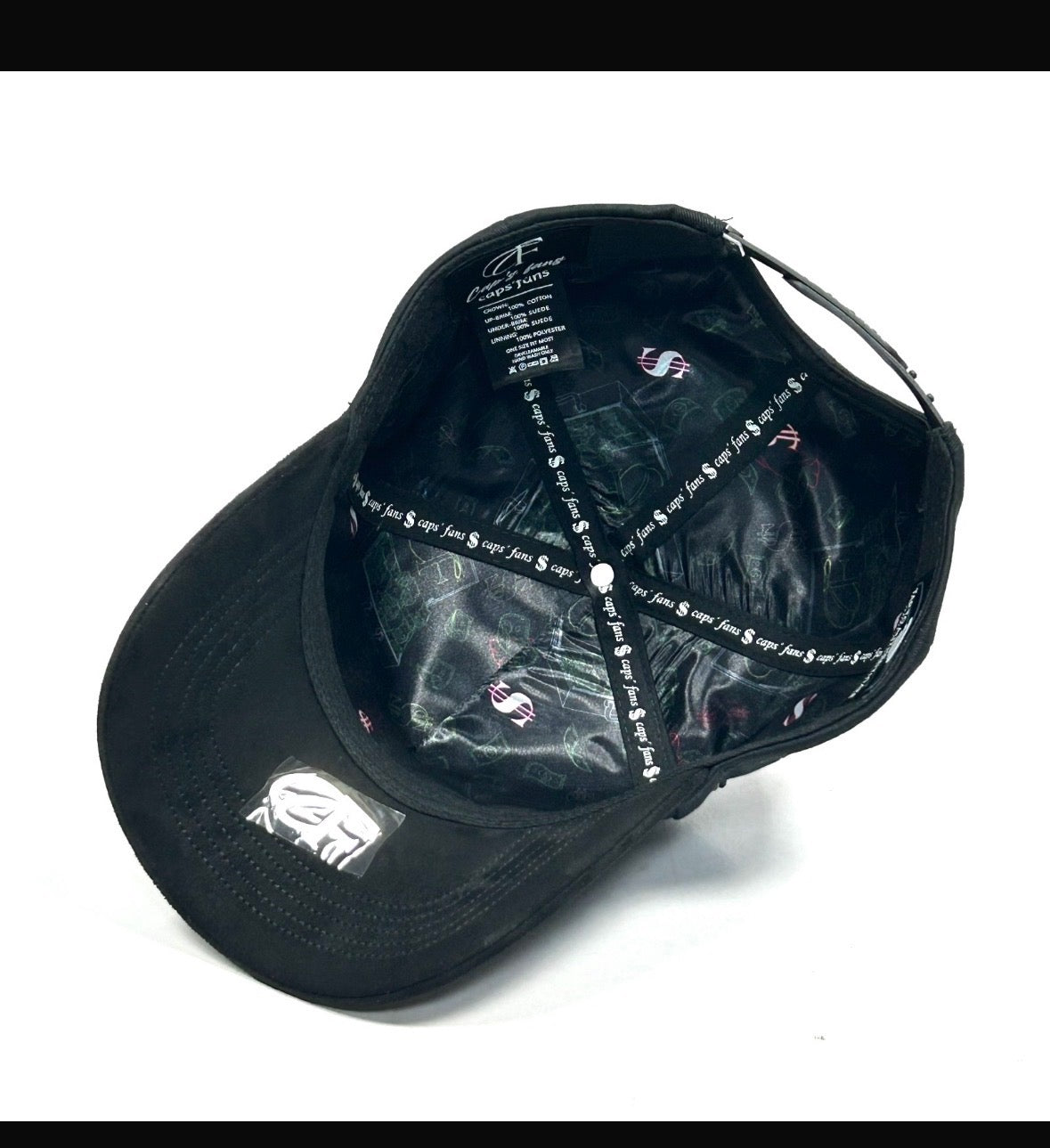 Gorra Money