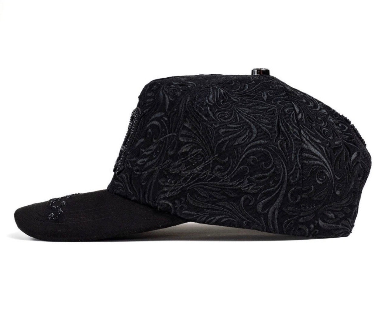 Gorra LA California Total Black