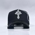 Gorra del Rosario con Angel