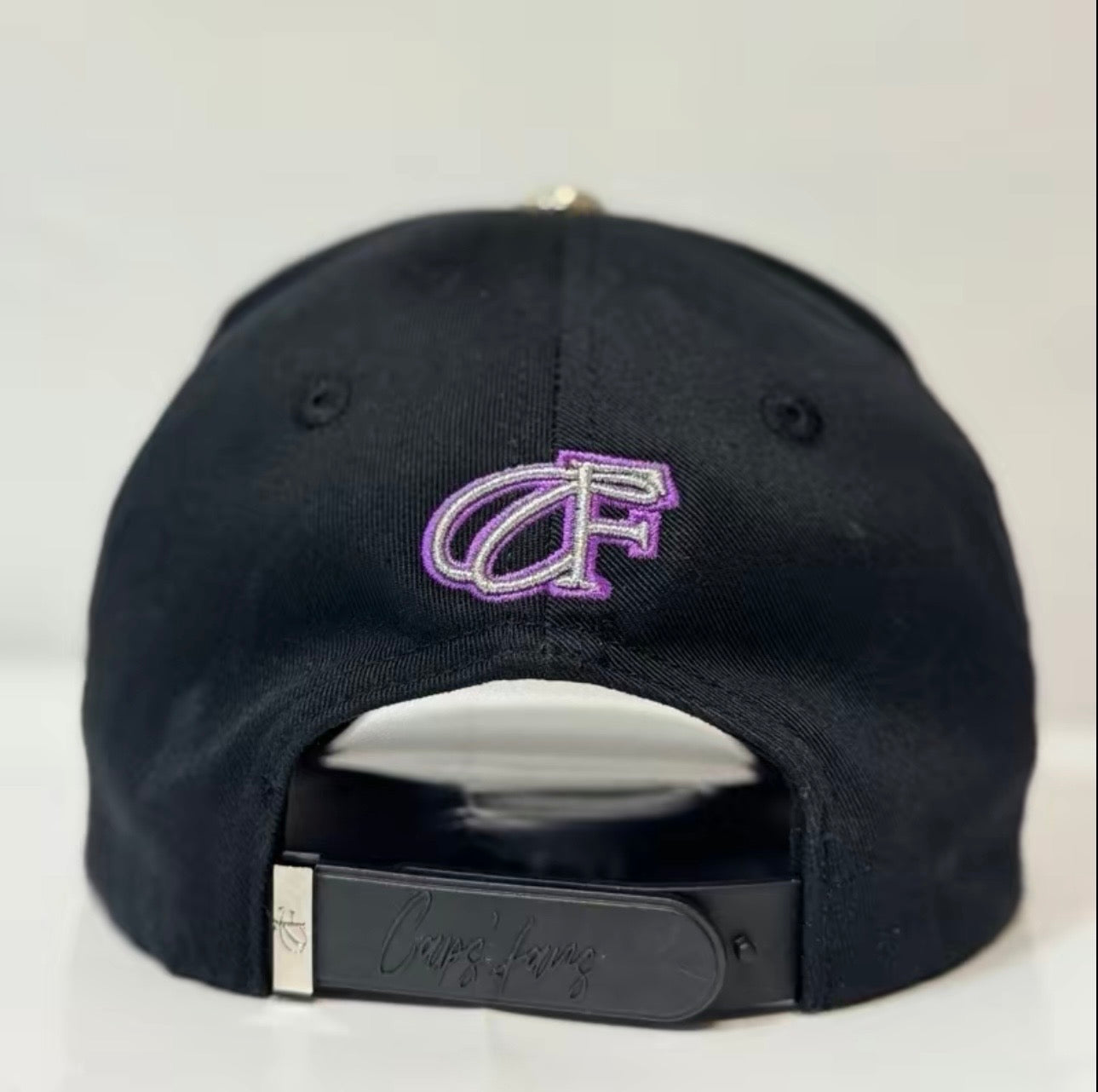 Gorra N Morada
