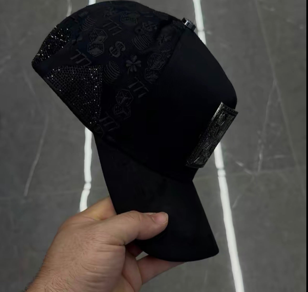 Gorra Poker CF x AG