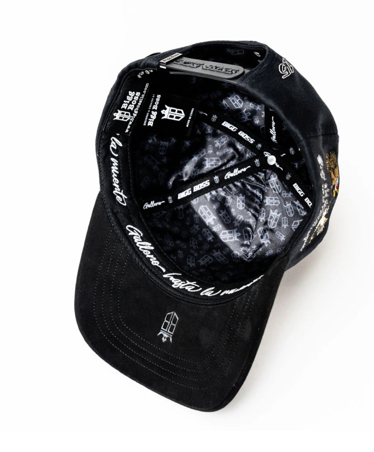 Gorra del Gallo