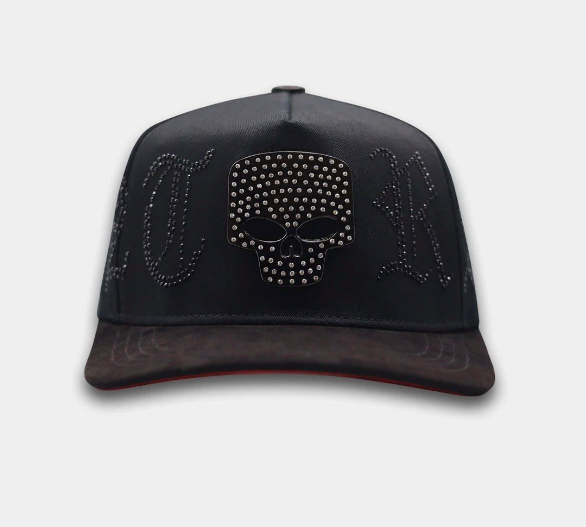 Gorra del Virus Ántrax