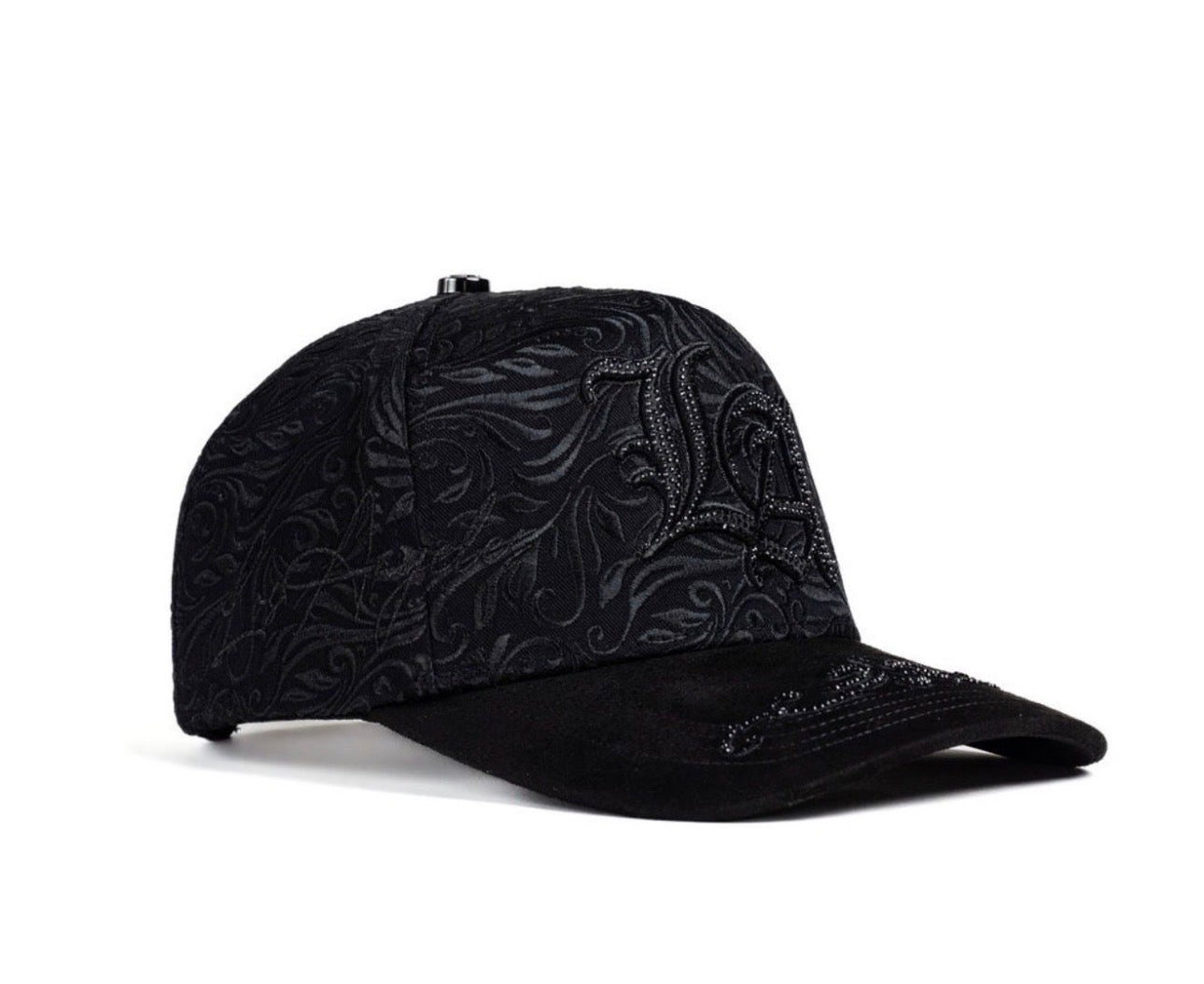 Gorra LA California Total Black