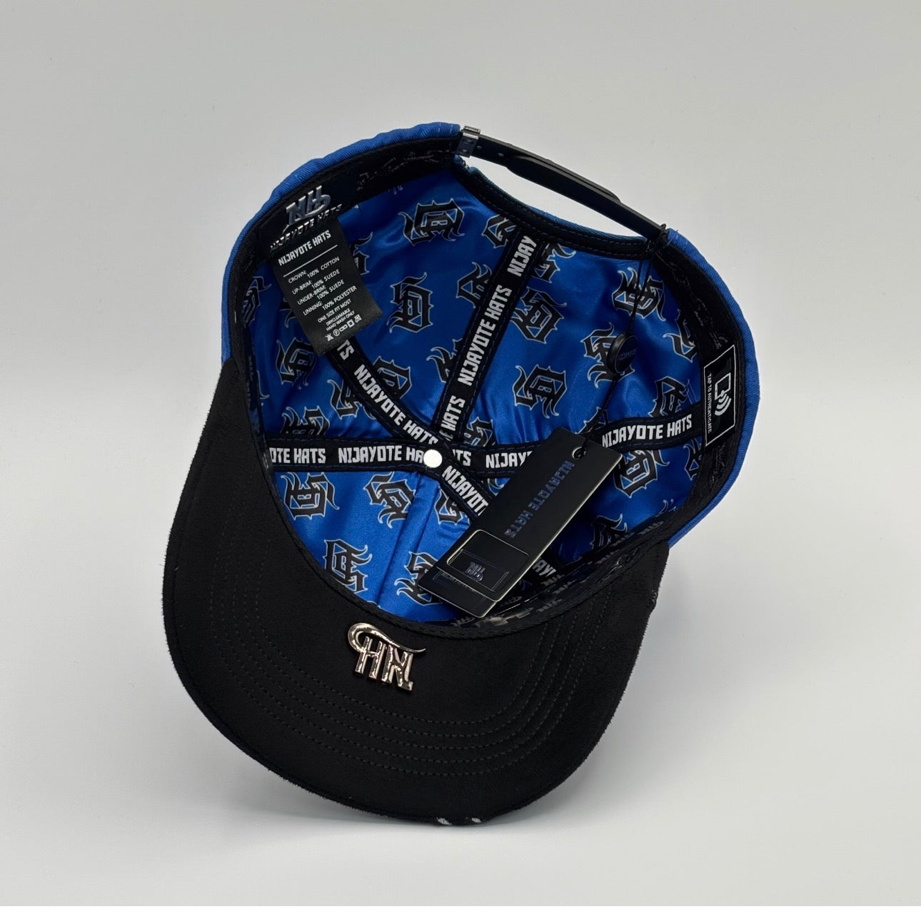 Gorra SD Blue